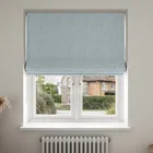 Laura Ashley Whinfell Mid Seaspray No Drill Blinds Uk