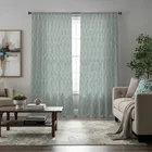 Calm Arctic Made To Measure Curtains