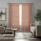 Picnic Rouge Made To Measure Curtains