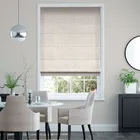 Iona Quartz Roman Blind