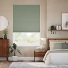 Duoshade Lilith Sage Thermal Blind