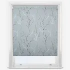 Willow Birch White Roller Blind