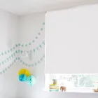 Bella Frost (blackout) Blackout Roller Blinds