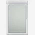 Spectrum Blackout White Perfect Fit Roller Blind