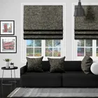 Eb Dalyan Pewter Roman Blind