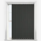 Elite Dimout Slate Grey Vertical Blind