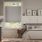 Perfect Fit Duolight Deep Grey Thermal Blind
