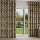 William Morris At Home Acanthus Velvet Flint Wave Curtain Blinds Uk