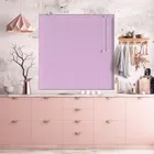 Ballet Pink Gloss Venetian Blind