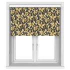 Stargazer Ochre Blackout Cassette Blinds Uk