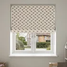 Emily Bond Basil Pebble No Drill Blinds Uk