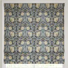 William Morris Pimpernel Made To Measure Roman Blind Indigo