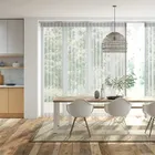 Aria Pearl Grey Privacy Sheer