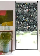 Neotropical Onyx Jungle Roller Blind