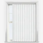 Somerset Blackout White Vertical Blind