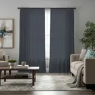 Phantom Navy Made To Measure Curtains