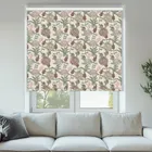 Zinnia Blush Roller Blinds - Shop Now
