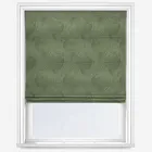 Bailey Moss Roman Blind