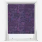 Sonova Studio Evergreen Twilight Purple Roller Blind