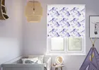 Unicorn Magic Purple - Twist&fit Roller Blind