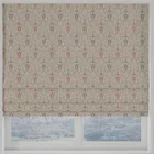 Verona Made To Measure Roman Blind Rosso