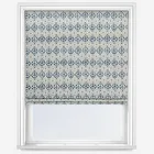 Wilfred Bluebell Roman Blind