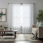 Astrid Ice White Made To Measure Curtains