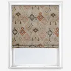 Peru Spice Roman Blind