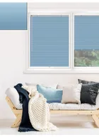 Matte Ocean 25mm Perfect Fit® Venetian Blind