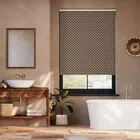 Apollo Paradise Flamingo Pink Roller Blind