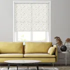Gossypium Ochre Roller Blinds