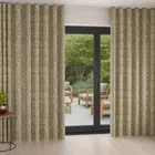 William Morris At Home Bower Fern Wave Curtain Blinds Uk