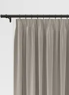 Koi Faux Silk Brown