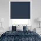 Sweet Dreams Indigo Roller Blinds