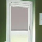 Bella Dove (blackout) Perfect Fit Blackout Roller Blinds
