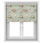 Twistfit Laura Ashley Rosemore Sage Blinds Uk