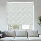 Grove Silver Roller Blinds - Shop Now