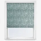 Maria Seafoam Roman Blind