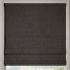 William Morris Lodden Embroidery Made To Measure Roman Blind Iron