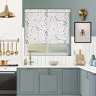 Wildflower Spring No Drill Roller Blind