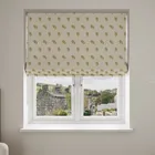 William Morris At Home Fruit Embroidery Moss No Drill Blinds Uk