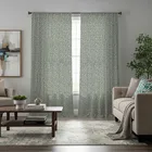 Ocean Infinity Made To Measure Curtains