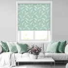 Filix Sage Roller Blinds