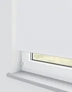 Alta Blackout Frost Electrical Roller Blind