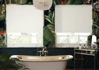Toulouse (blackout) Textured Cream - Roller Blind