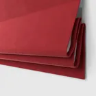Bogota Velvet Scarlet Motorised Blinds Uk