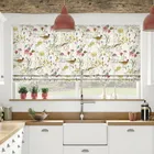 Marsh Springtime Roman Blinds