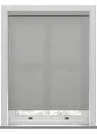 Soft Grey Roller Blind