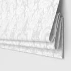 Laura Ashley Martigues Silver Motorised Blinds Uk