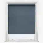 Optima Blackout Midnight Blue Roller Blind